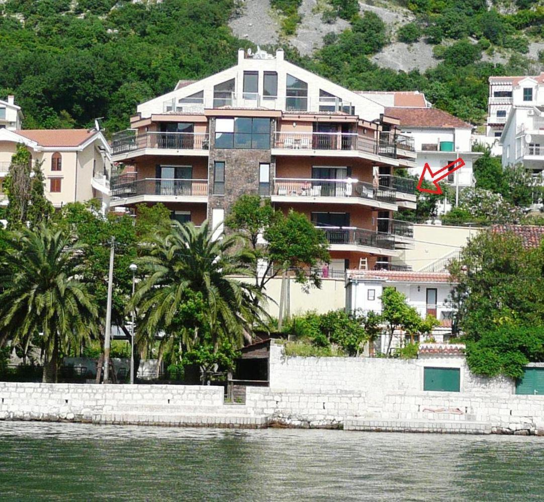 Apartments Coral Kotor Eksteriør bilde
